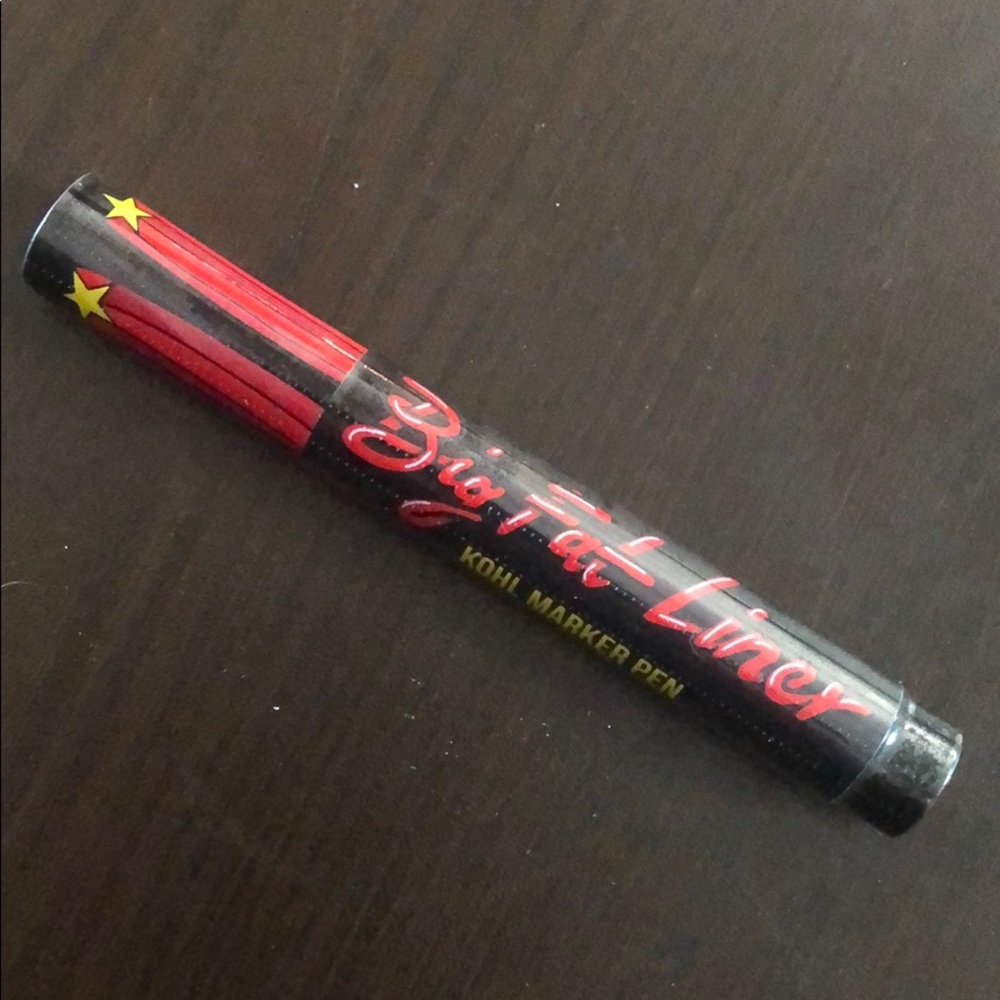 Rockins BIG FAT LINER kohl marker pen